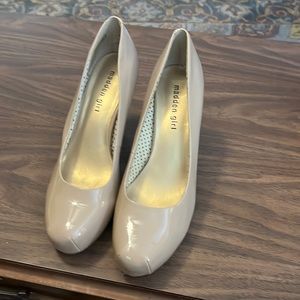 Madden girl nude heels